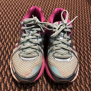 Brooks Transcend Running Shoes